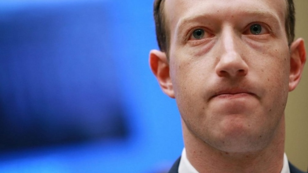 Marck Zuckerberg