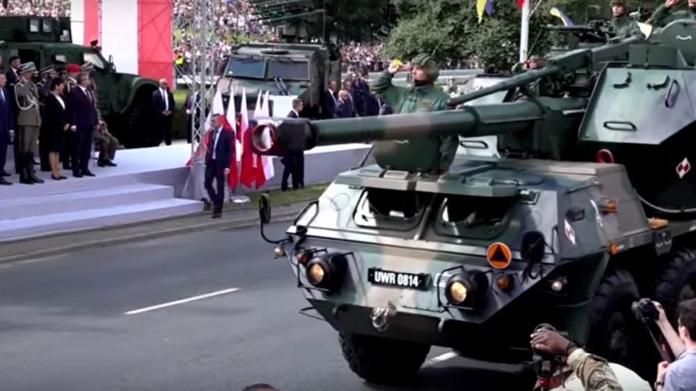 Parada Wojska Polskiego