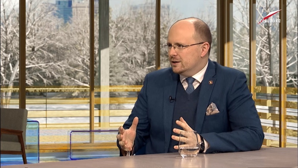 Jerzy Kwaśniewski – Prezes Ordo Iuris