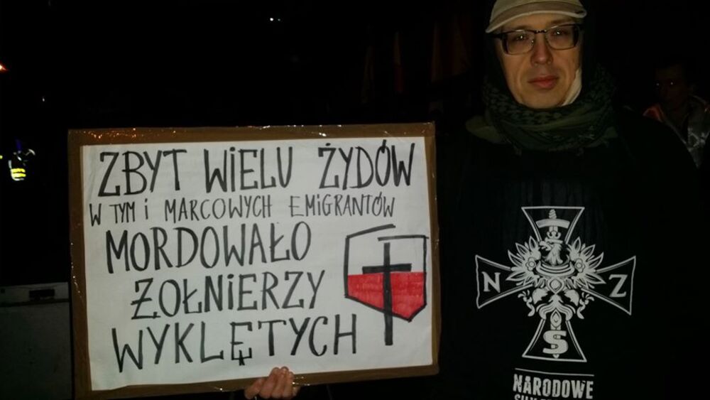 Poznaj najbardziej znanych przedstawicieli żydokomuny w okupowanej przez komunistów Polsce