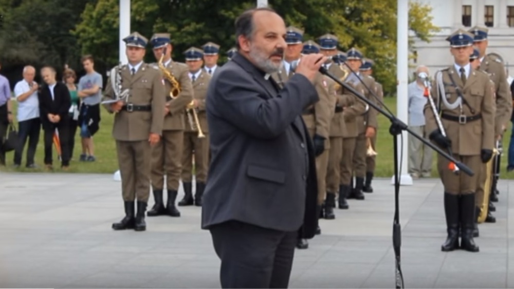Ks Ks. Tadeusz Isakowicz-Zaleski: "Czy my jesteśmy dziećmi gorszego prezydenta?"