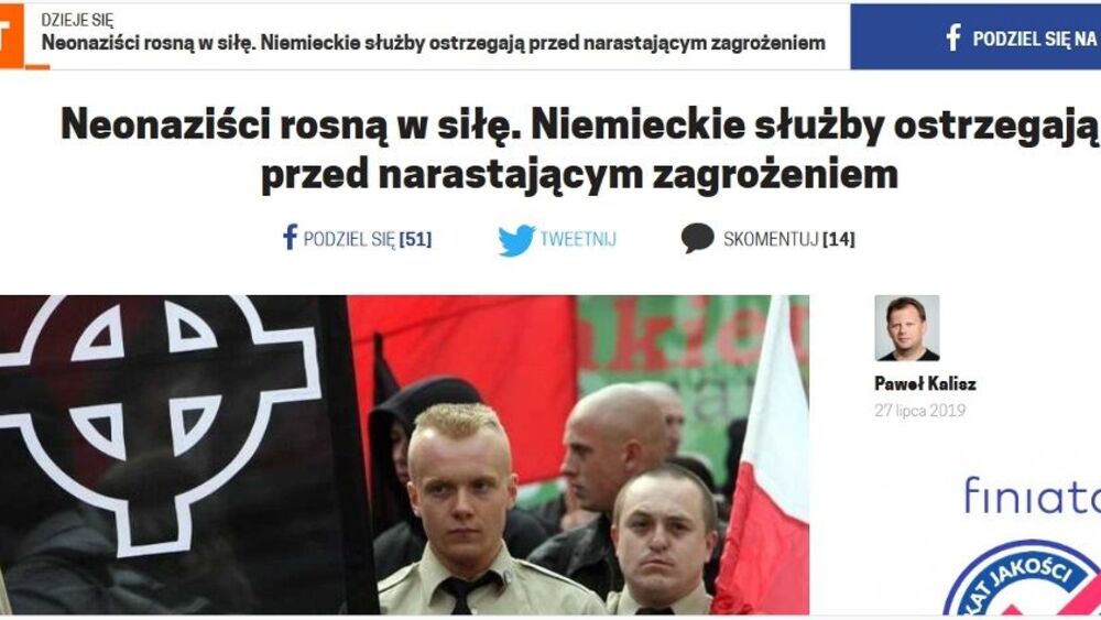 Niemieckie media