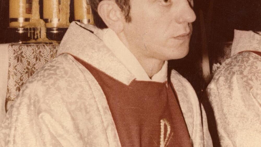 Bł. ks. Jerzy Popiełuszko