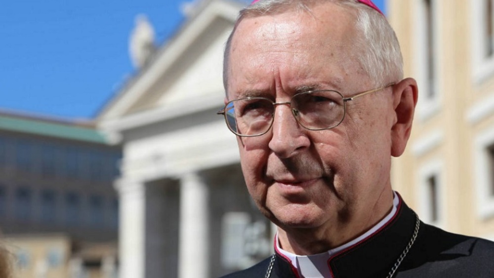 Abp Stanisław Gądecki, Przewodniczący Konferencji Episkopatu Polski