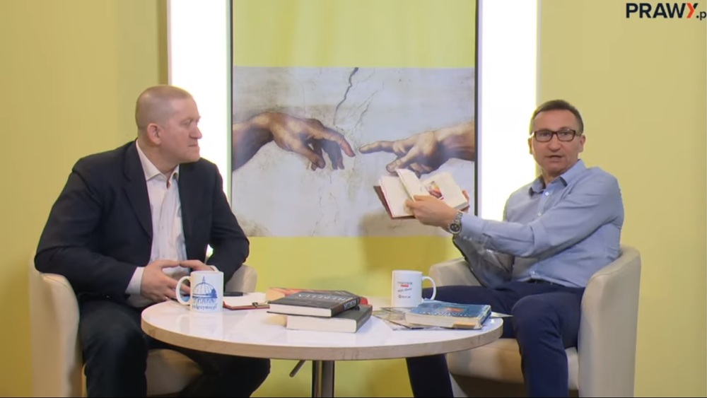 Szybkie czytanie, Mind Mapping, techniki pamięciowe - z Robertem Busztą rozmawia Mariusz Paszko