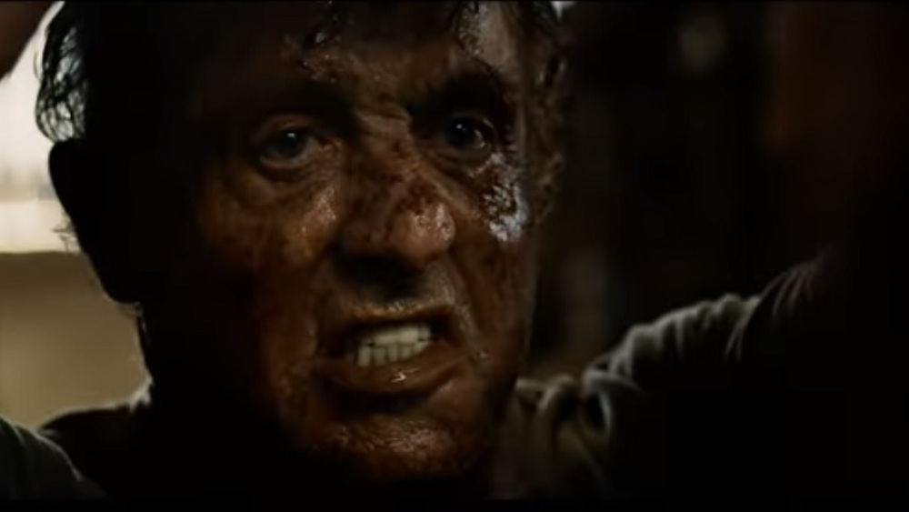 Rambo: ostania krew
