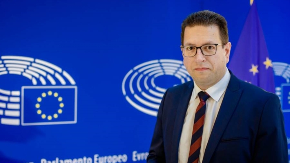 Lorant Vincze, poseł do Parlamentu Europejskiego, przewodniczący Federalnej Unii Narodowości Europejskich (FUEN)