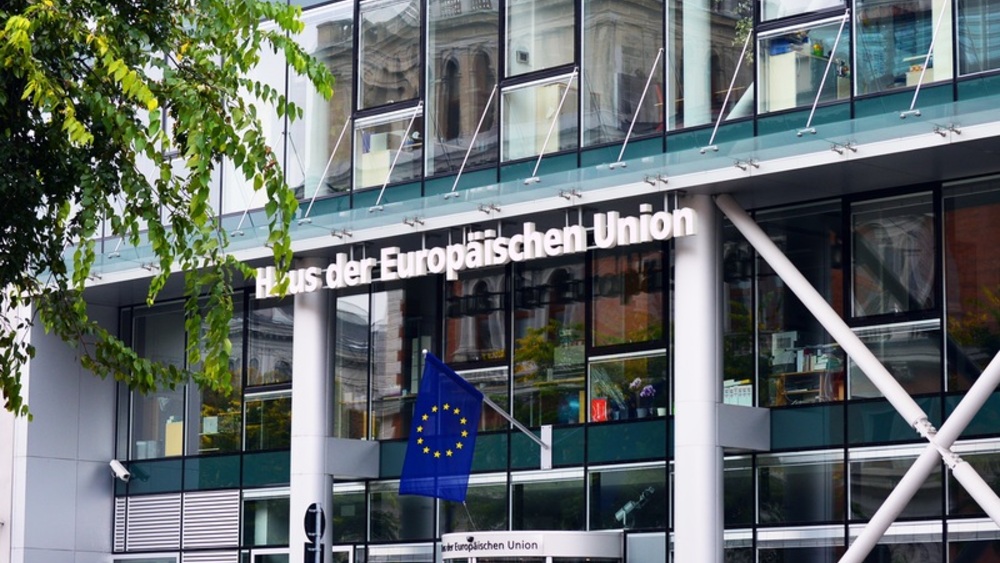 Budynek Parlamentu Europejskiego