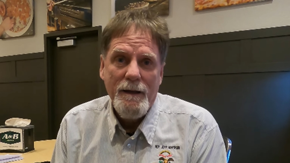 Jeff Hoverson