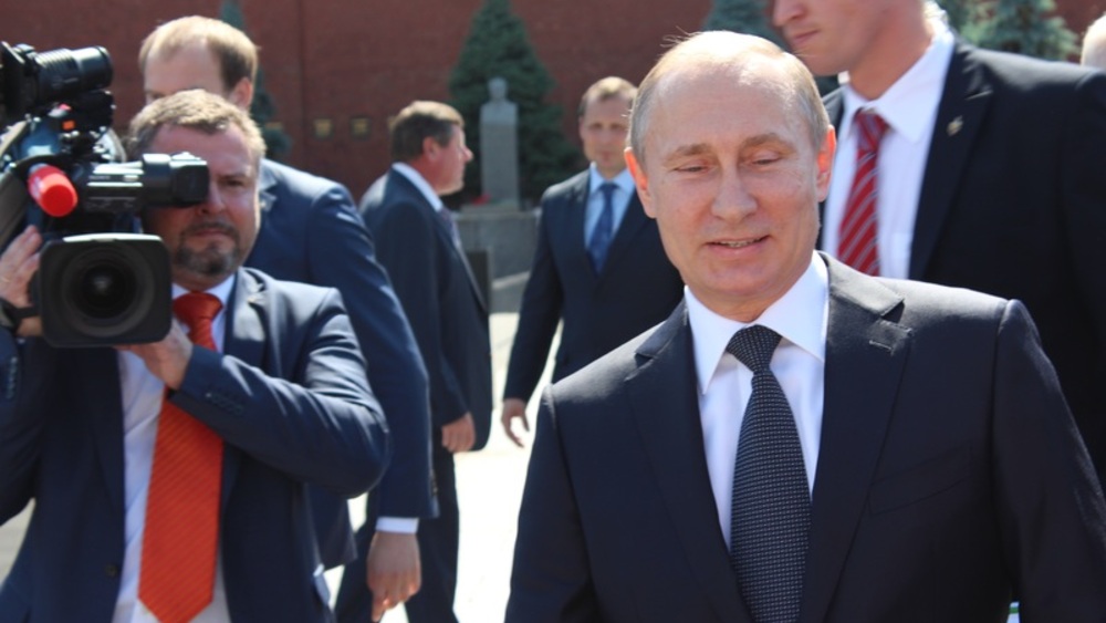 Władimir Putin