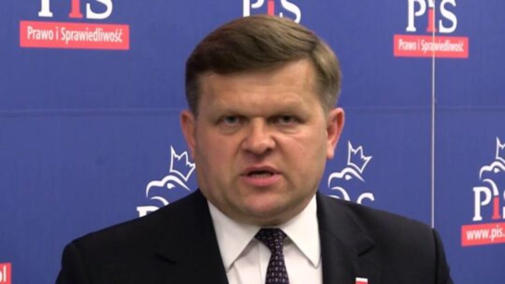 Wojciech Skurkiewicz, wiceminister MON