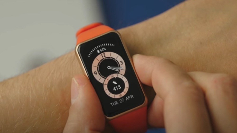 Huawei Band 6
