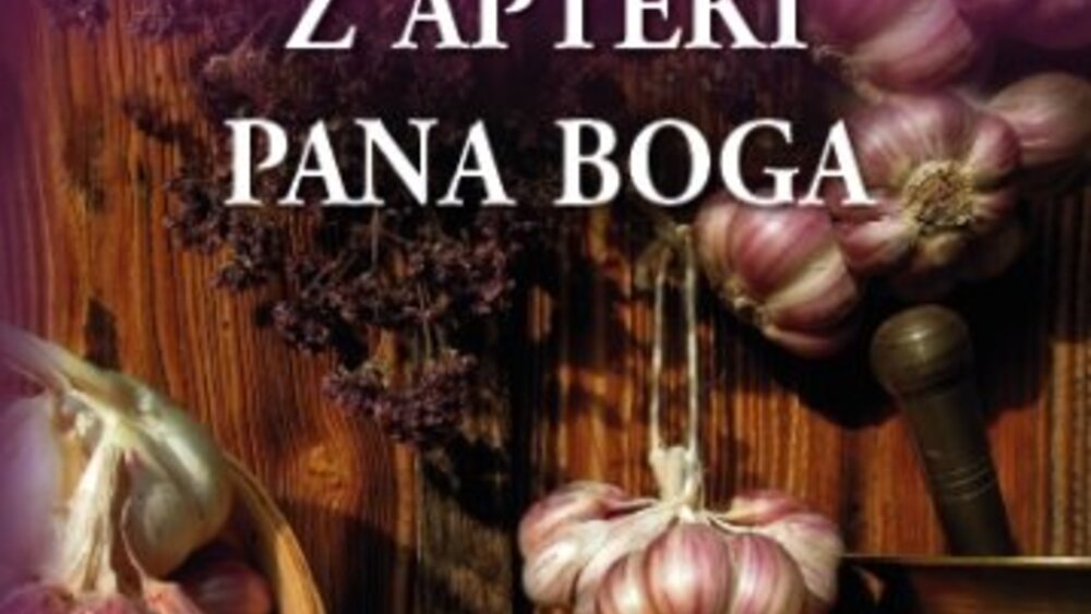 Antybiotyki z apteki Pana Boga, Zbigniew T. Nowak