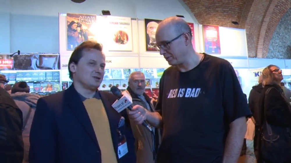 Tomasz Sommer, rozmawia Jan Bodakowski