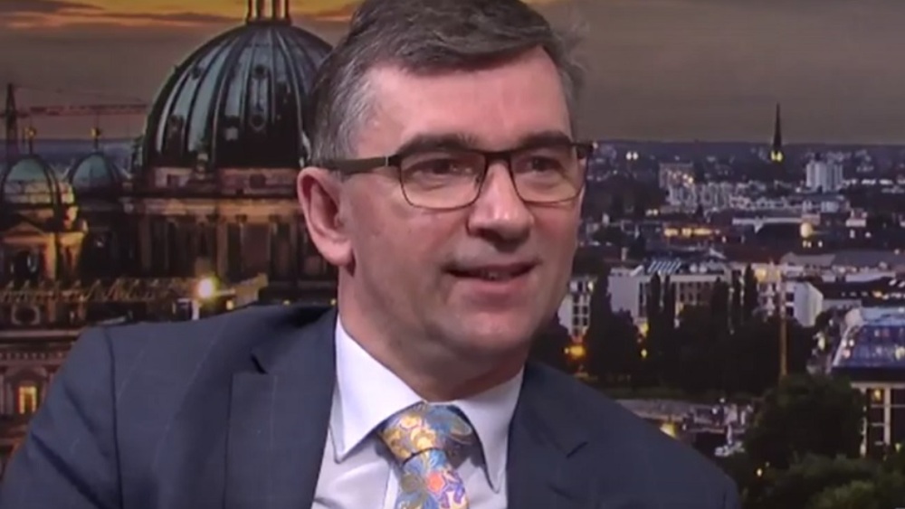 Andrzej Przyłębski, Ambasador RP w Niemczech