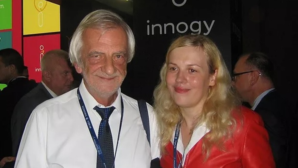 Ryszard Terlecki (PiS), Monika Socha-Czyż (ZChR)