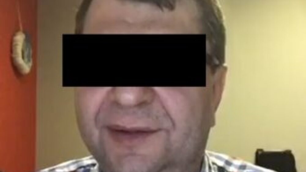 Kontrowersyjny biznesmen Zbigniew S. zatrzymany pod Kielcami po zawiadomieniu byłej radnej