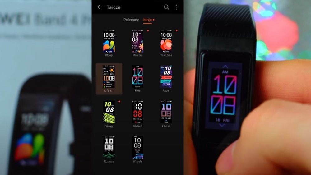 Huawei Band 4 Pro