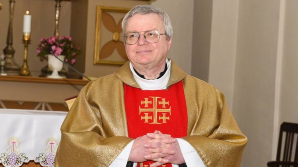 Ks. Henryk Naumowicz