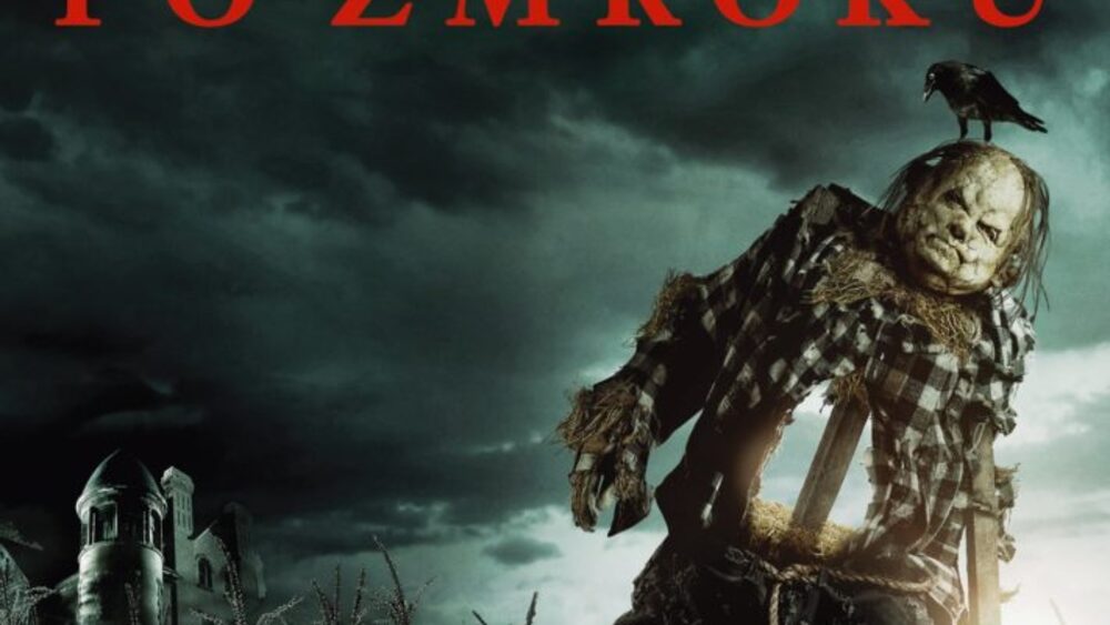 Upiorne opowieści po zmroku, plakat
