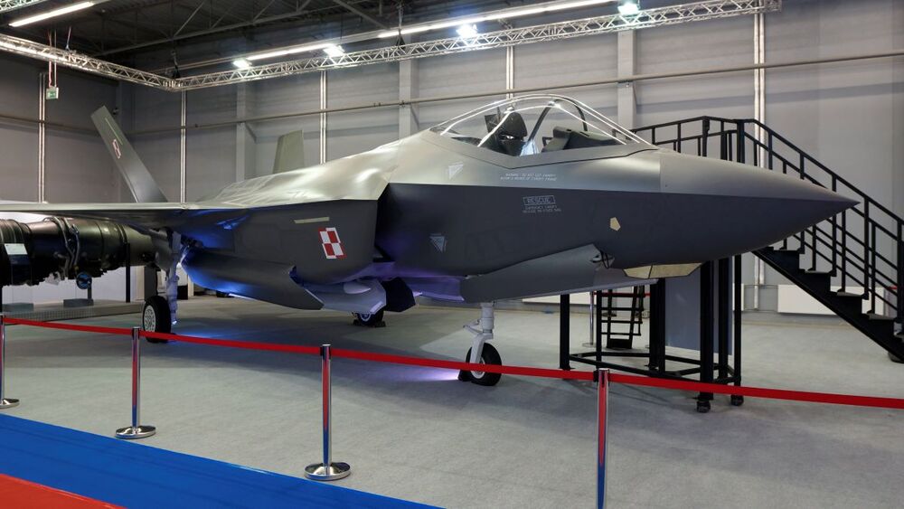 Kieleckie Targi Zbrojeniowe - MSPO Kielce 2019