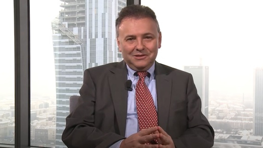 Prof. Witold Orłowski