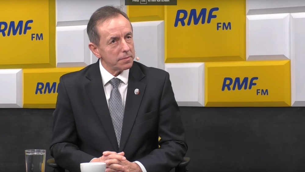 Tomasz Grodzki, marszałek Senatu RP
