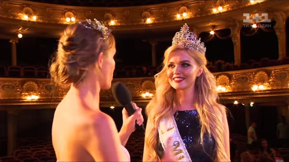 Natalia Boliukh, Miss Lwowa 2018 i Pierwszej Wice Miss Ukrainy 2018