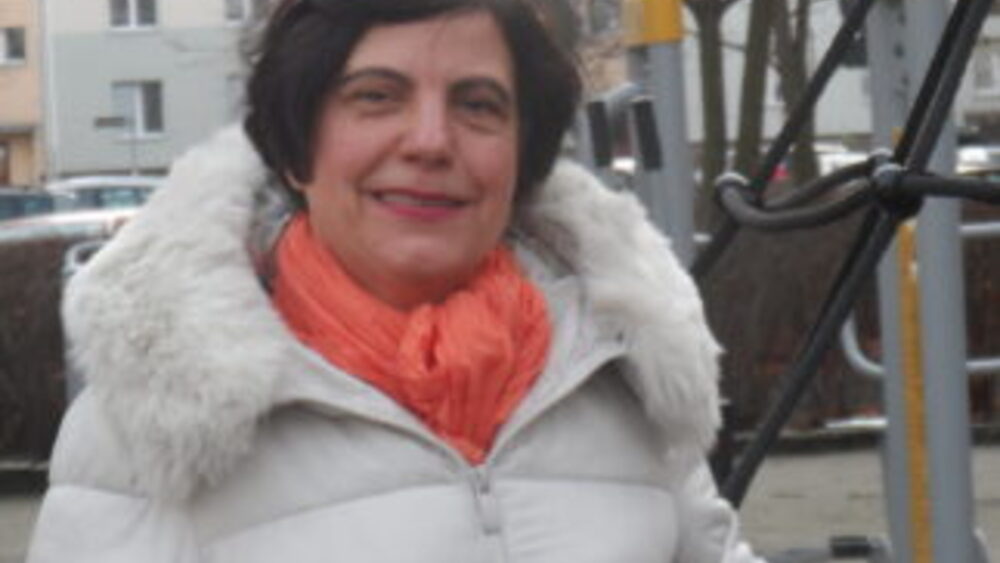 Dr Ewelina Kondziela, ZChR