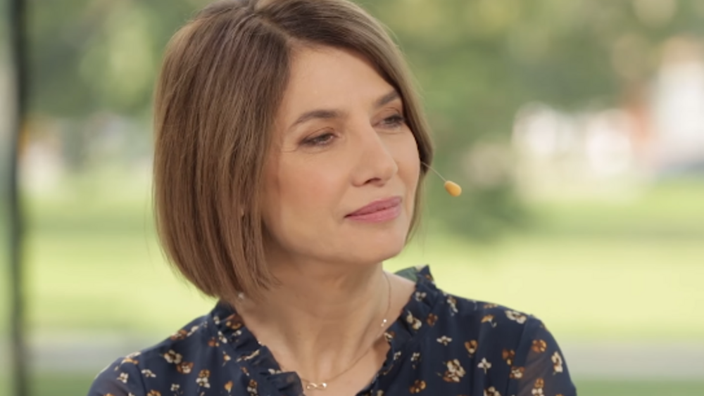 Popularna aktorka Grażyna Wolszczak wystosowała pozew przeciwko państwu polskiemu