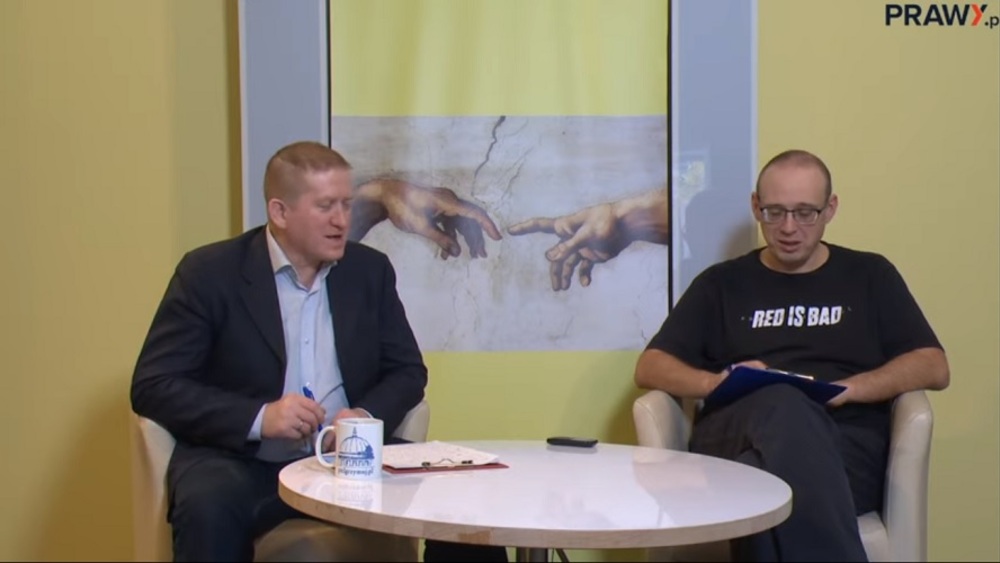 Rozmowy bez cenzury - Bodakowski i Paszko – 5.12.2019