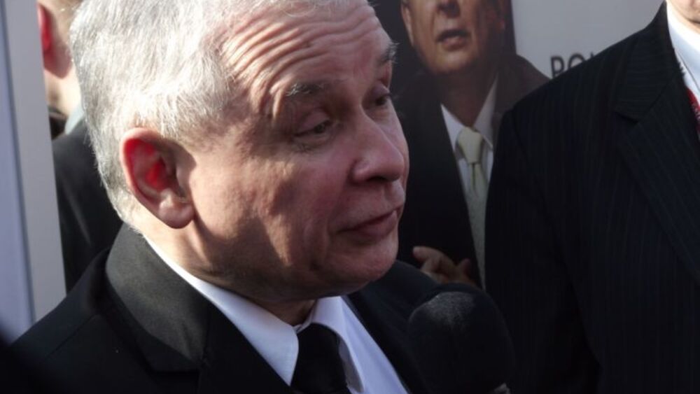 Jarosław Kaczyński
