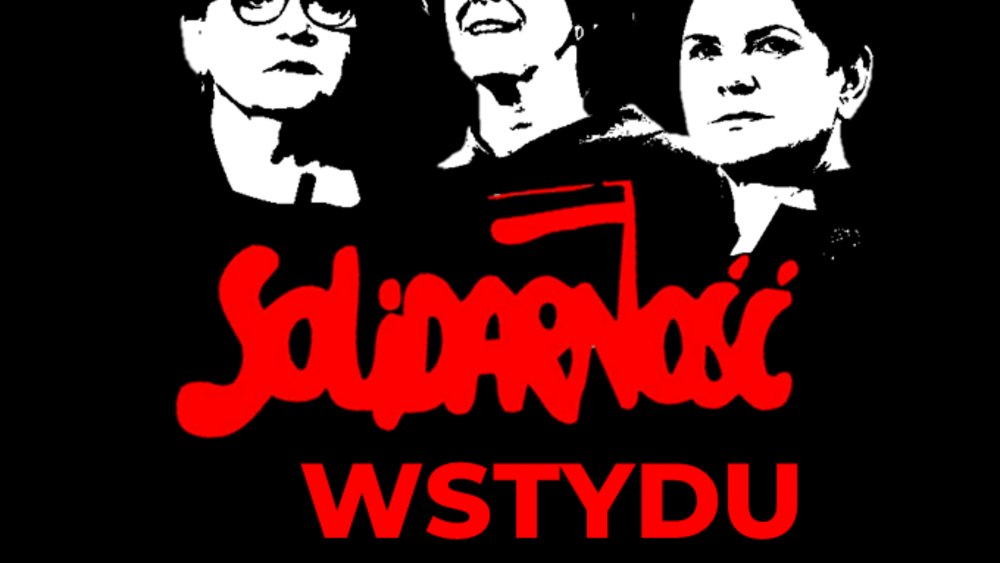 plakat Inicjatywy Polskiej