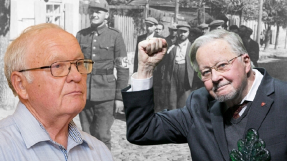 Zbignev Balcevič, Vytautas Landsbergis