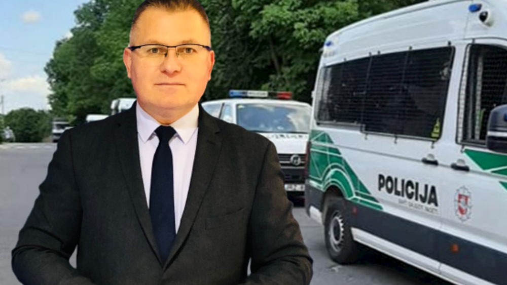 Prezes ZChR dr Bogusław Rogalski/NGO
