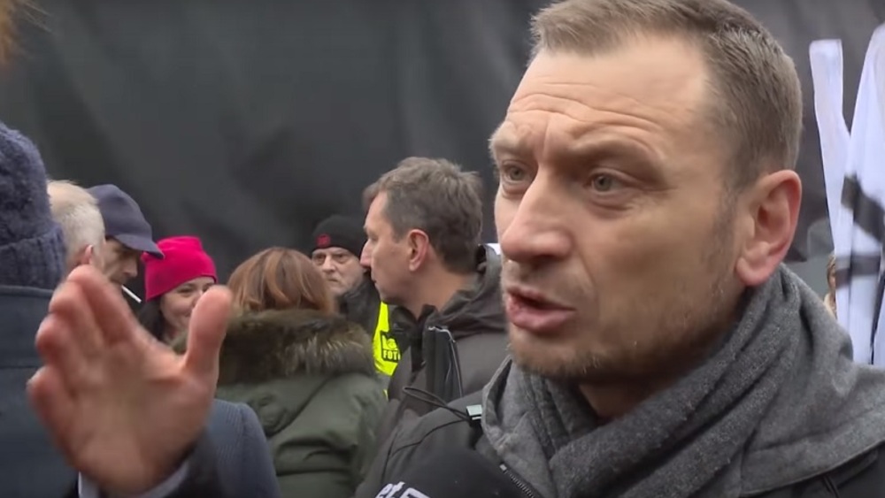 Sławomir Nitras, poseł PO