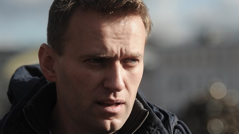 Aleksiej Nawalny