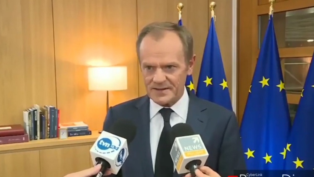 Donald Tusk