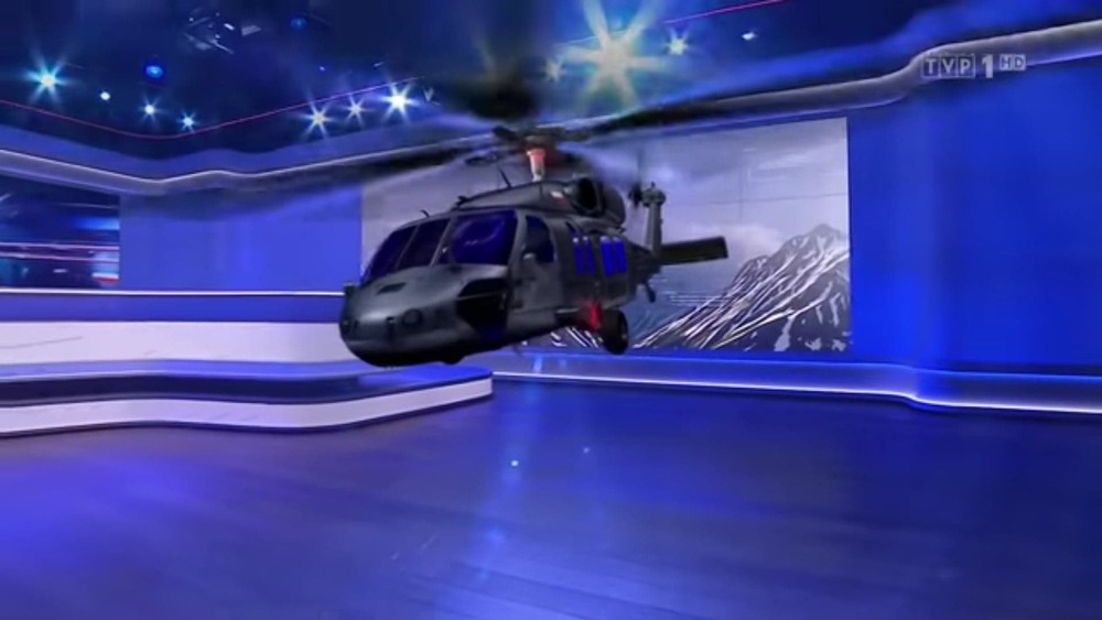 Nowe wiadomości TVP1