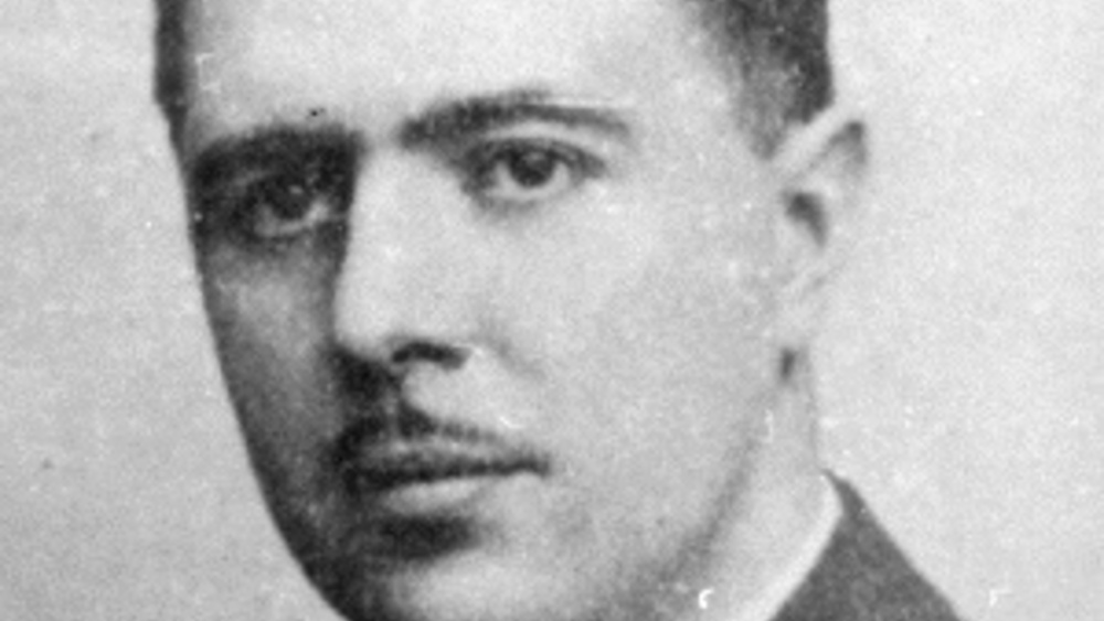 Jan Mosdorf, przywódca ONR