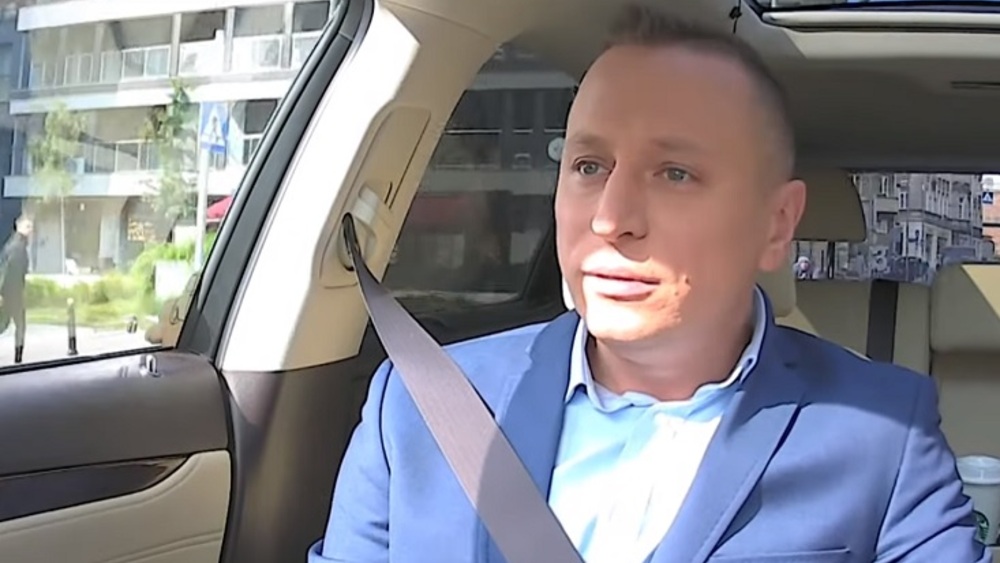 Krzysztof Brejza, poseł Platformy Obywatelskiej