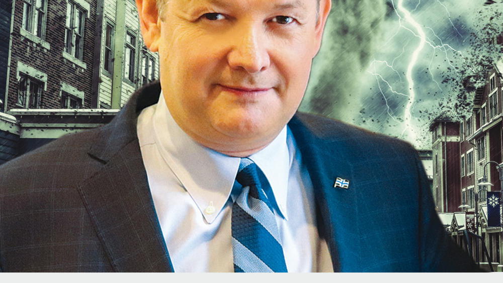 O prawicy i lewicy, Marek Chodakiewicz