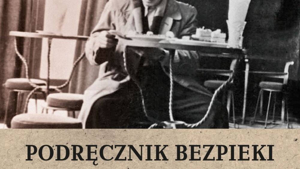 Podręcznik bezpieki, Filip Musiał