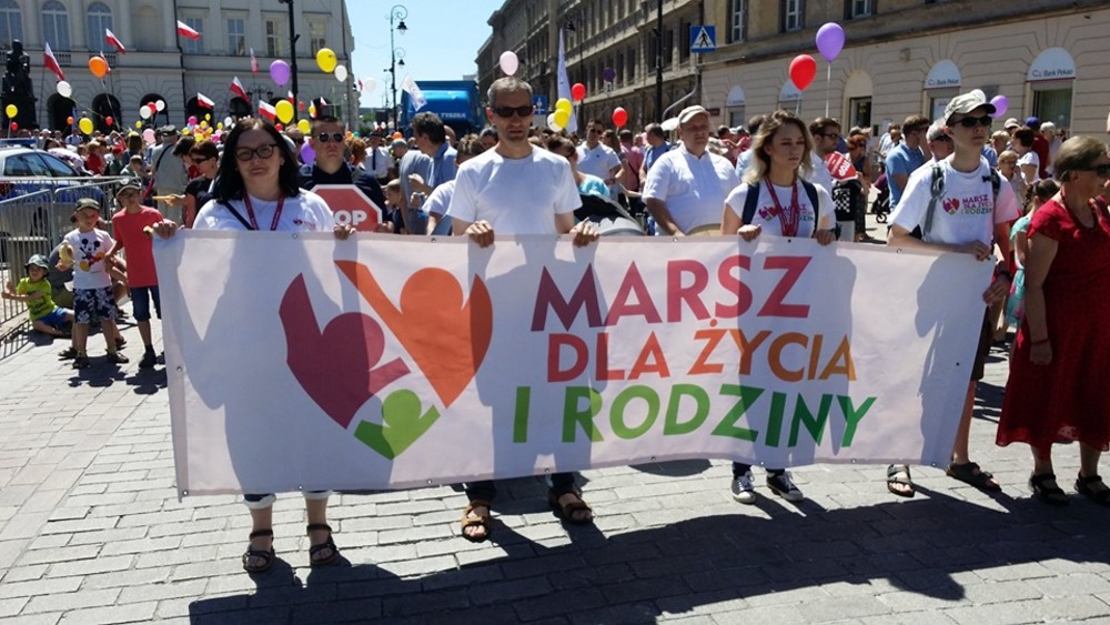 Marsz dla Życia i Rodziny