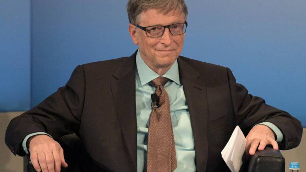 Bill Gates