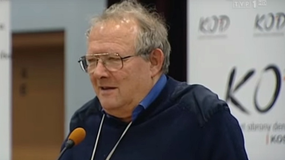 Adam Michnik, Gazeta Wyborcza