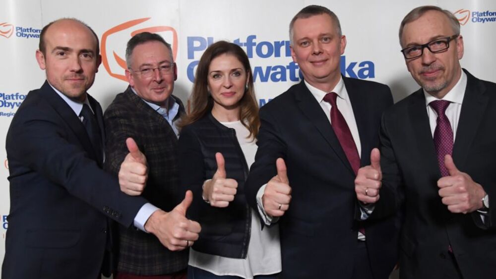 Platforma Obywatelska