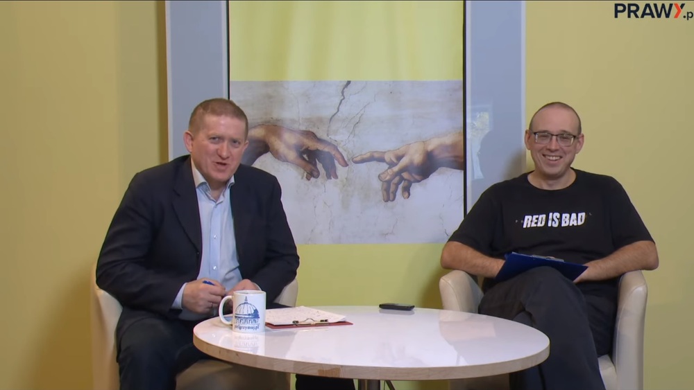 Warszawski wiadukt widmo, Mierzeja Wiślana, Greta w Polsce, abp Paetz i SB - Rozmowy bez cenzury