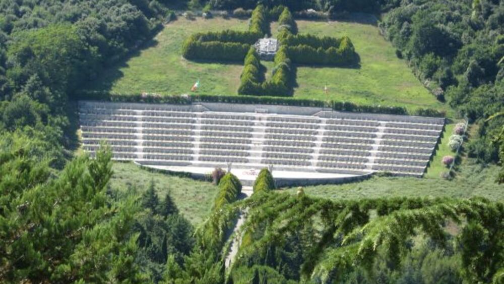 Polski Cmentarz Wojenny pod Monte Cassino
