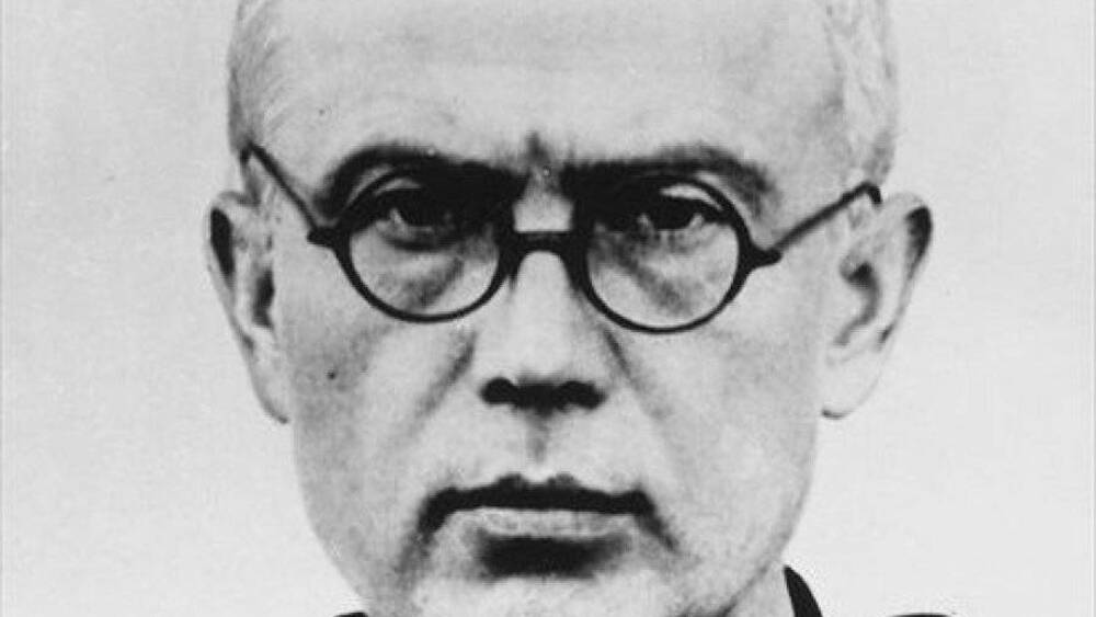 Św. Maksymilian Maria Kolbe